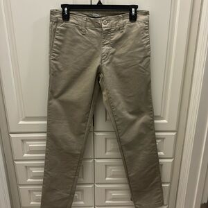 Carhartt WIP slim fit khakis